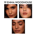 Buy SUGAR Cosmetics Matte as Hell Crayon Lipsticks for Women | Lasts Up To 8+ Hours | Lip Crayon with Sharpener | 2.8 gm - 19 Emma Woodhouse - Purplle