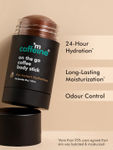 Buy mCaffeine On The Go Coffee Body Stick (For Instant Hydration) 30 gm - Purplle