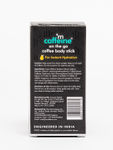 Buy mCaffeine On The Go Coffee Body Stick (For Instant Hydration) 30 gm - Purplle