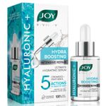 Buy Joy Revivify Hyaluronic+ Hydra Boosting Intensive Repair Ultimate Hydrating Face Serum 30 ml - Purplle