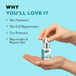 Buy Joy Revivify Hyaluronic+ Hydra Boosting Intensive Repair Ultimate Hydrating Face Serum 30 ml - Purplle