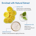 Buy NutriGlow NATURAL'S Advanced Pro Formula Gold Kesar Facial Kit For Radiant Shine, 60 gm - Purplle
