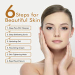 Buy NutriGlow NATURAL'S Advanced Pro Formula Gold Kesar Facial Kit For Radiant Shine, 60 gm - Purplle