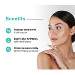 Buy Love Earth 10% Niasinamide Serum With Aloe Vera And Olive Leaf Extract For Blemishes, Inflammation & Acne Prone Skin 30 ML - Purplle