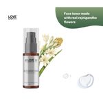 Buy Love Earth Rajni Gandha Toner Face Mist With Tuberose(Rajnigandha) Oil & Mulberry Extract For Tightening Pores & Even Tone 100 ml - Purplle