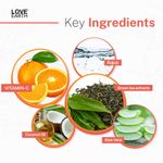 Buy Love Earth No FoamA Face Wash for Sensitive Skin | SoapA Free, Non-Irritating, Skin Hydrating | Gentle Skin Cleanser 100 ml - Purplle