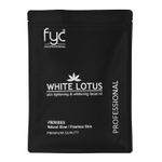 Buy FYC Professional White Lotus Facial Kit - 55gm Gel, for Women & Men (Pack of 1) - Purplle