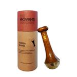 Buy THE WOMAN'S COMPANY Kansa Wand Face, Foot and Body Massager with Wooden Handle, Benefits of Alloy Metal Massage Deep Relaxation (Brown) - Purplle