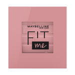 Buy Maybelline Fit Me Blush , 40 Proud | 16 HR Long Lasting Wear 4.5g - Purplle