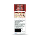 Buy Garnier, Hair Colouring Creme, Long-lasting Colour, Smoothness & Shine, Color Naturals, Shade: 7.65 Raspberry Red, 55 ml + 50 gm - Purplle