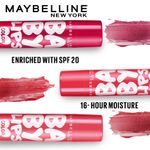 Buy Maybelline New York Baby Lips Pink Lolita & Cherry Kiss Tinted Lip Balm | Pack of 2, 8g - Purplle