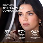 Buy L'Oreal Paris Infallible 32H Fresh Wear Foundation - Golden Sun 260/Warm Undertone, 30 ml - Purplle