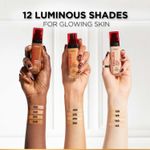 Buy L'Oreal Paris Infallible 32H Fresh Wear Foundation - Golden Sun 260/Warm Undertone, 30 ml - Purplle