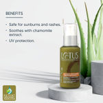 Buy Lotus Professional PhytoRx Rejuvina Herbcomplex Protective Lotion | Aloe Vera | Preservative free | 100g - Purplle