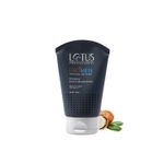 Buy Lotus Herbals Promen Energising Face And Beard Wash | Shea butter | All skin types | Preservative Free | 100ml - Purplle