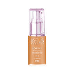 Buy Lotus Make-Up Ecostay Long Lasting Foundation Bright Angel | SPF 20 | Vitamin E & Aloe Vera | 30ml - Purplle