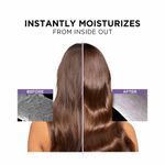 Buy L'Oreal Paris Hyaluron Moisture 72H Moisture Filling Shampoo | With Hyaluronic Acid | For Dry & Dehydrated Hair | Adds Shine & Bounce 1L 1000ml - Purplle
