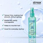 Buy Streax Professional Vitariche Gloss Hair Serum For Women| With Vitamin E & Macadamia Oil | For All Hair Types| 45 ml - Purplle