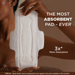 Buy Azah Rash-Free Organic Sanitary Pads (Box of 20 Pads : All Regular - without Disposable bags ) - Purplle
