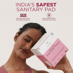 Buy Azah Rash-Free Organic Sanitary Pads (Box of 20 Pads : All Regular - without Disposable bags ) - Purplle