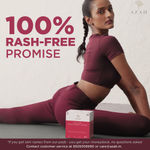 Buy Azah Rash-Free Organic Sanitary Pads (Box of 20 Pads : All XL - without Disposable bags ) - Purplle