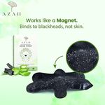 Buy Azah Ultra Deep Cleansing Nose Strips for Blackhead Removal | With Aloe Vera & Activated Charcoal | Unclog Pores, Removes Whiteheads, Excess Oil & Dirt| | Extended Design | Pack of 10 - Purplle