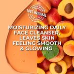 Buy St. Ives International Glowing Daily Facial Cleanser Apricot,100% natural extracts, Paraben free, oil free, 200 ml - Purplle