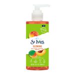 Buy St. Ives International Glowing Daily Facial Cleanser Apricot,100% natural extracts, Paraben free, oil free, 200 ml - Purplle