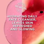 Buy St. Ives International Hydrating Daily Facial Cleanser Watermelon,100% natural extracts,Paraben free,oil free, 200 ml - Purplle