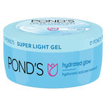 Buy Pond's Super Light Gel Hydrated Glow (50ml/49g) - Purplle