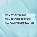 Buy Pond's Super Light Gel Hydrated Glow (50ml/49g) - Purplle