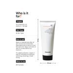 Buy Minimalist SPF 50 Sunscreen with niacinamide + vitamin b5 + vitamin f, broad spectrum, PA++++ for all skin types, 50 gm - Purplle