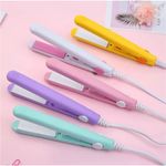 Buy Trendzie Skin care Multi-Function Professional Mini Hair Straightener (Multicolors) 1 Pc - Purplle