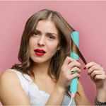 Buy Trendzie Skin care Multi-Function Professional Mini Hair Straightener (Multicolors) 1 Pc - Purplle