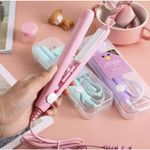 Buy Trendzie Skin care Multi-Function Professional Mini Hair Straightener (Multicolors) 1 Pc - Purplle
