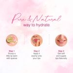 Buy WOW Skin Science Himalayan Rose Lip Balm for Moisturize Chapped & Cracked Lips with 100% Natural Himalayan Pure Rose Oil - Dry, Damaged & Undernourished Skin Type - 10g - Purplle