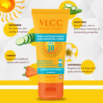 Buy VLCC Matte Depi gmentation Look SPF 30 Sun Screen Gel Creme(50 gm) - Purplle