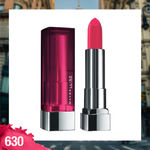 Buy Maybelline New York Color Sensational Creamy Matte Lipstick, 630 Flaming Fuchsia (3.9 g) - Purplle