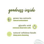 Buy Plum Green Tea Pore Cleansing Face Wash (120 ml) - Purplle