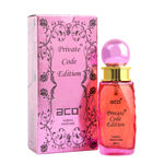 Buy ACO Paradise & Private Code Perfumes For Men Pack of 2 60ml Each - Purplle