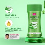 Buy VI-JOHN Women Milk Almond And Aloe Vera Skin -Ageing Non greasy Chemical Free Fairness Extract Saffron Fairness Body Lotion , moisturizes skin upto 48 hour (pack of 2,250 ml Each) - Purplle