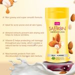 Buy VI-JOHN Women Milk Almond And Cocoa Butter Skin -Ageing Non greasy Chemical Free Fairness Extract Saffron Fairness Body Lotion , moisturizes skin upto 48 hour (pack of 2,250 ml Each) - Purplle