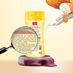 Buy VI-JOHN Women Milk Almond Skin -Ageing Non greasy Chemical Free Fairness Extract Saffron Fairness Body Lotion Enriched with Vitamin E, moisturizes skin upto 48 hour (pack of 2,250 ml each) - Purplle