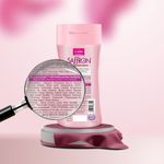 Buy VI-JOHN Women Rose Skin -Ageing Non greasy Chemical Free Fairness Extract Saffron Fairness Body Lotion Enriched with Vitamin E, moisturizes skin upto 48 hour (pack of 2,250 ml each) - Purplle