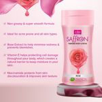 Buy VI-JOHN Women Rose Skin -Ageing Non greasy Chemical Free Fairness Extract Saffron Fairness Body Lotion Enriched with Vitamin E, moisturizes skin upto 48 hour (pack of 2,250 ml each) - Purplle