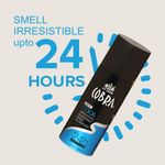 Buy VI-JOHN Irresistible Scent Fresh & Soothing Good Fragrance Cool Deo 150 ml & Energetic 175 ml (pack of 2) - Purplle
