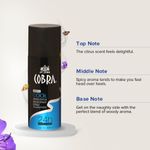 Buy VI-JOHN Irresistible Scent Fresh & Soothing Good Fragrance 150 ml of Cool, Sport & Energetic 175 ml (pack of 3) - Purplle