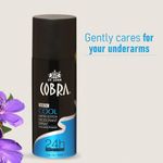 Buy VI-JOHN Irresistible Scent Fresh & Soothing Good Fragrance 150 ml of Cool, Sport & Energetic 175 ml (pack of 3) - Purplle