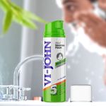 Buy VI-JOHN Combo of Shaving Foam Mentol 200 ml & Irresistible Scent Fresh & Soothing Good Fragrance Energetic Deodorants 175 ml - Purplle