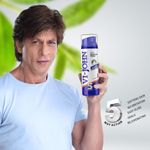 Buy VI-JOHN Combo of Shaving Foam Classic 200 ml & Irresistible Scent Fresh & Soothing Good Fragrance Energetic Deo 175 ml - Purplle